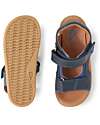 Bobux I Walk Strand Sandals - Navy - Super flexible sole! Sandals
