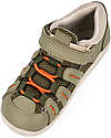 Bobux I Walk Summit Sandal - Burnt Olive and Fog - Expert Walkers Sandals