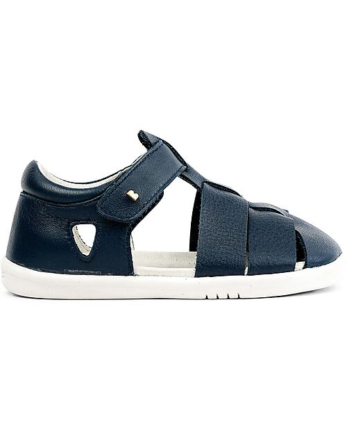 Bobux I-Walk Tidal Sandal - Navy - Super flexible sole! Sandals