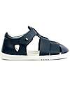 Bobux I-Walk Tidal Sandal - Navy - Super flexible sole! Sandals