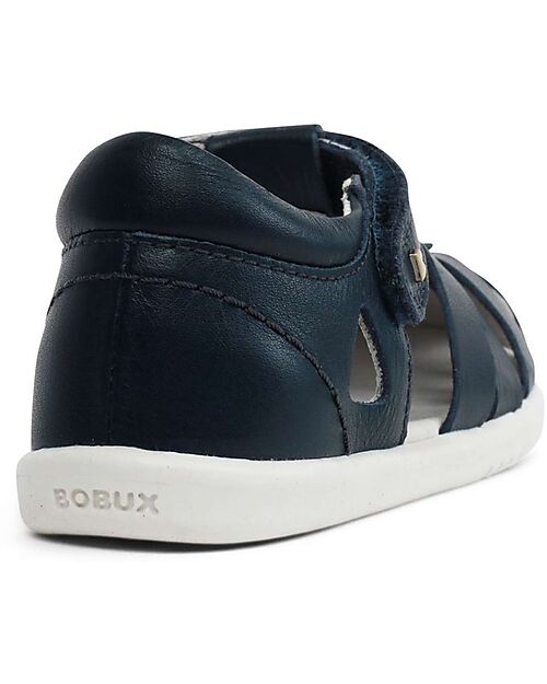 Bobux I-Walk Tidal Sandal - Navy - Super flexible sole! Sandals