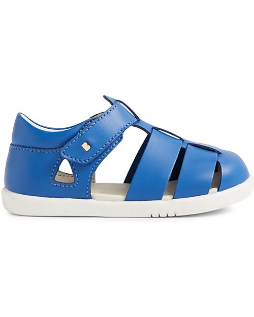 Bobux I-Walk Tidal Sandal - Olympian Blue - Super flexible sole! Sandals