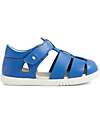 Bobux I-Walk Tidal Sandal - Olympian Blue - Super flexible sole! Sandals