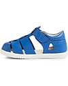 Bobux I-Walk Tidal Sandal - Olympian Blue - Super flexible sole! Sandals