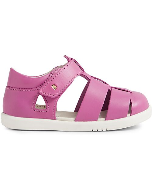 Bobux I-Walk Tidal Sandal - Orchid - Super flexible sole! Sandals