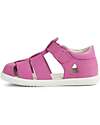 Bobux I-Walk Tidal Sandal - Orchid - Super flexible sole! Sandals