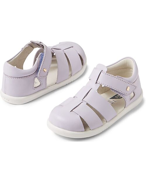Bobux I-Walk Tidal Sandal - Thistle - Super flexible sole! Sandals