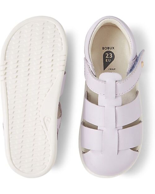 Bobux I-Walk Tidal Sandal - Thistle - Super flexible sole! Sandals