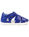 Bobux I Walk Tidal Sandals - Blueberry - Expert Walkers Sandals