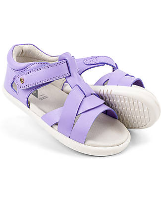 Bobux I Walk Tidal Sandals - Lilac - Expert Walkers Sandals