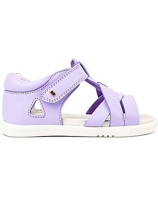 Bobux I Walk Tidal Sandals - Lilac - Expert Walkers Sandals