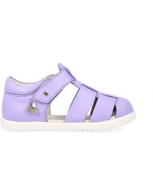 Bobux I Walk Tidal Sandals - Lilla - Expert Walkers Sandals