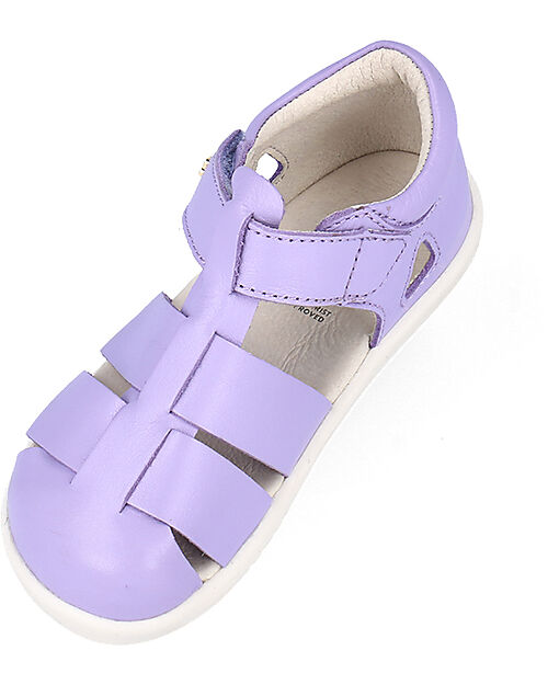 Bobux I Walk Tidal Sandals - Lilla - Expert Walkers Sandals