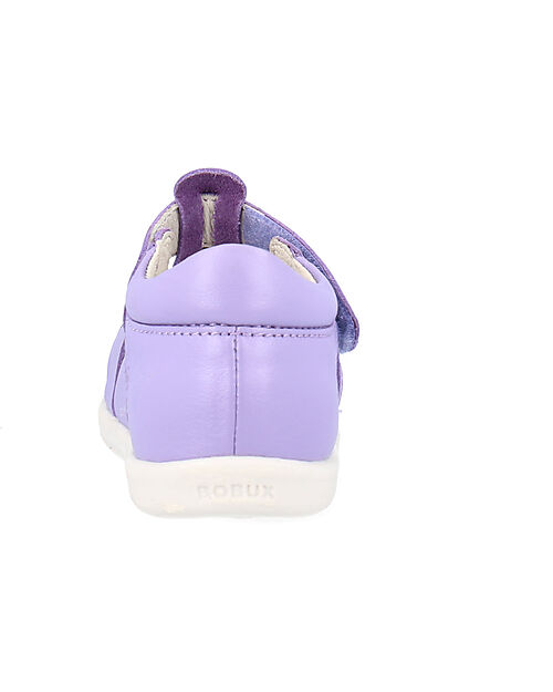 Bobux I Walk Tidal Sandals - Lilla - Expert Walkers Sandals