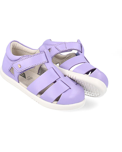 Bobux I Walk Tidal Sandals - Lilla - Expert Walkers Sandals