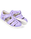 Bobux I Walk Tidal Sandals - Lilla - Expert Walkers Sandals