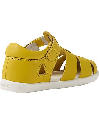 Bobux I-Walk Tidal Sandals - Mango Mint - Super flexible sole! Sandals