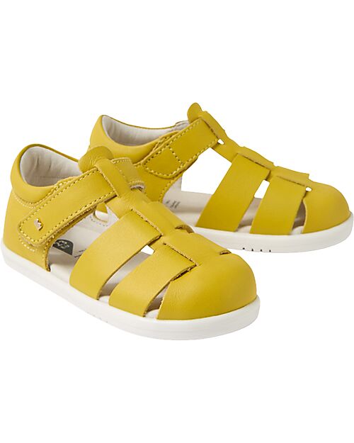 Bobux I-Walk Tidal Sandals - Mango Mint - Super flexible sole! Sandals