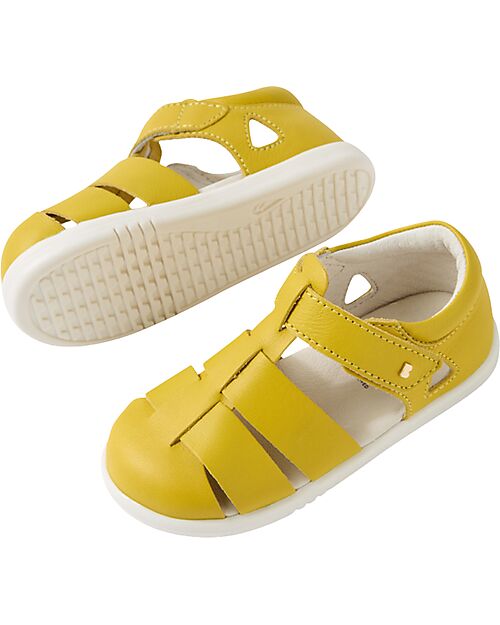 Bobux I-Walk Tidal Sandals - Mango Mint - Super flexible sole! Sandals