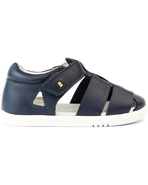Bobux I Walk Tidal Sandals - Navy - Expert Walkers Sandals