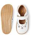 Bobux I Walk Tilly Sandal - White - Mary Jane Design - Experienced Walkers Sandals