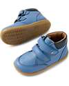 Bobux I Walk Timber Boot - Coronet Blue - Advanced Walkers Shoes