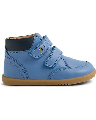 Bobux I Walk Timber Boot - Coronet Blue - Advanced Walkers Shoes