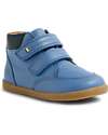 Bobux I Walk Timber Boot - Coronet Blue - Advanced Walkers Shoes