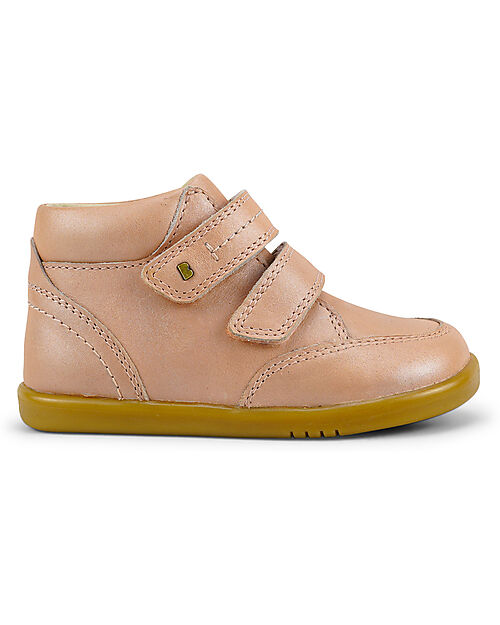 Bobux I-Walk Timber Boot - Dusk Pearl - Comfort and Protection for Cooler Climates! Shoes
