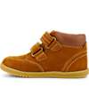 Bobux I Walk Timber Boot - Mustard - Comfort and Protection for Cool Climates Shoes