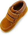Bobux I Walk Timber Boot - Mustard - Comfort and Protection for Cool Climates Shoes