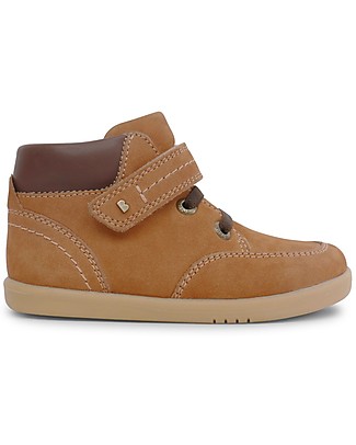 Bobux I Walk Timber Boot - Mustard - Comfort and Protection for Cool Climates! Shoes