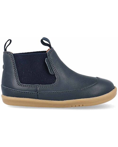 Bobux I Walk Traveler Boot - Navy Shoes