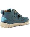 Bobux I Walk Trek Shoes High - Alpha - Stormy Weather - Advanced Walkers Shoes