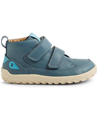 Bobux I Walk Trek Shoes High - Stormy Weather - Advanced Walkers Shoes