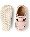 Bobux I Walk Troop Sandals - Barefoot - Alpha - Cameo Rose - Super flexible sole! Sandals