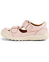 Bobux I Walk Troop Sandals - Barefoot - Alpha - Cameo Rose - Super flexible sole! Sandals