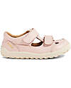 Bobux I Walk Troop Sandals - Barefoot - Alpha - Cameo Rose - Super flexible sole! Sandals