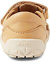 Bobux I Walk Troop Sandals - Barefoot - Alpha - Oak Buff - Super flexible sole! Sandals