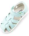 Bobux I-Walk Tropicana II Sandal - Mist - Interlaced Straps and Flexible Sole! Sandals