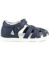 Bobux I Walk Tropicana II Sandal - Navy - Expert Walkers Sandals