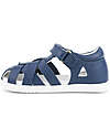 Bobux I Walk Tropicana II Sandal - Navy - Expert Walkers Sandals