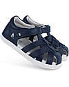Bobux I Walk Tropicana II Sandal - Navy - Expert Walkers Sandals