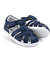 Bobux I Walk Tropicana II Sandal - Navy - Expert Walkers Sandals