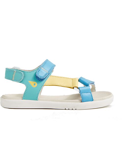 Bobux I Walk Vine Sandals - Aquarius - Super flexible sole! Sandals