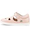 Bobux I-Walk Zap II Sandal - Seashell Shimmer - Flexible in Quickdry Leather Sandals