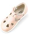 Bobux I-Walk Zap II Sandal - Seashell Shimmer - Flexible in Quickdry Leather Sandals