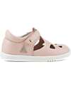 Bobux I-Walk Zap II Sandal - Seashell Shimmer - Flexible in Quickdry Leather Sandals