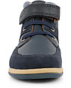 Bobux Kid Classic Stomp Boot, Navy - Super flexible sole! Shoes