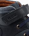 Bobux Kid Classic Stomp Boot, Navy - Super flexible sole! Shoes